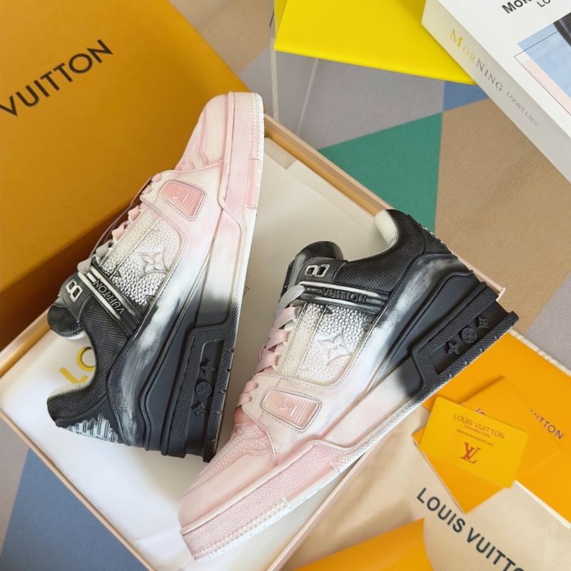 Louis Vuitton Trainer Sneaker